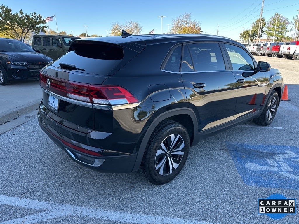 2024 Volkswagen Atlas Cross Sport 2.0T SE