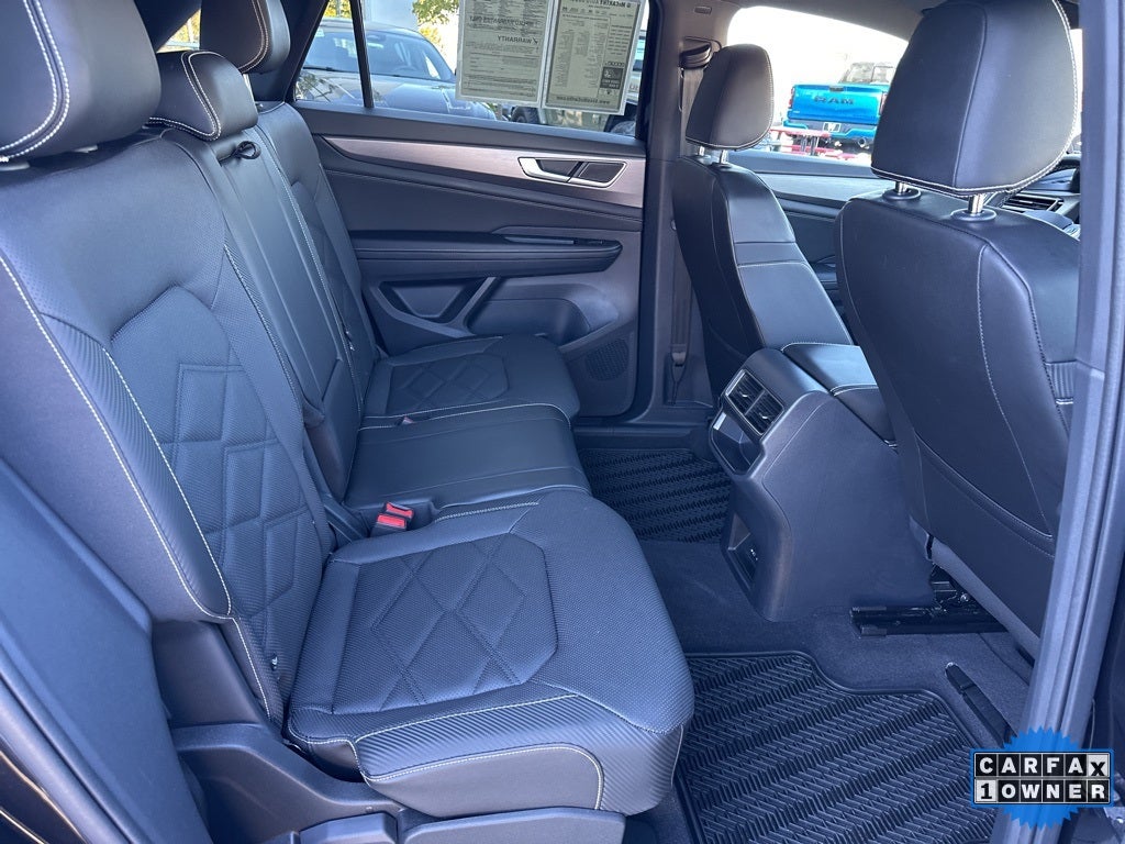 2024 Volkswagen Atlas Cross Sport 2.0T SE