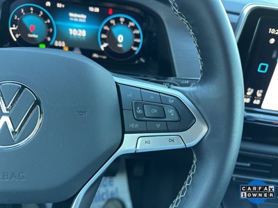 2024 Volkswagen Atlas Cross Sport 2.0T SE