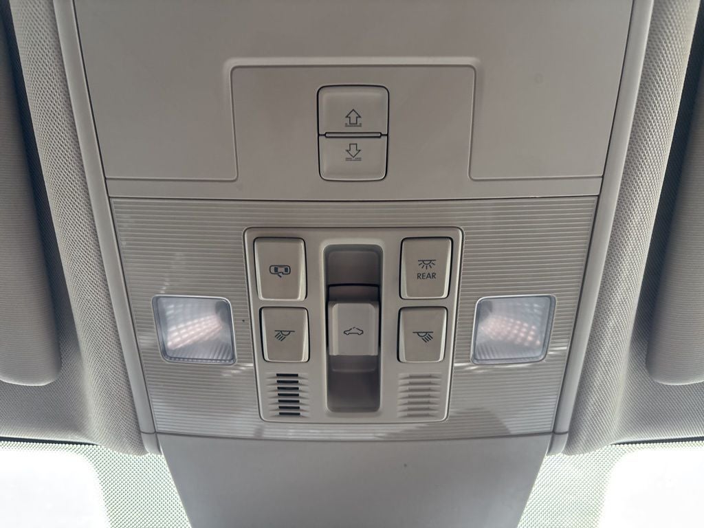 2019 Volkswagen Atlas 3.6L V6 SEL R-Line R-Line