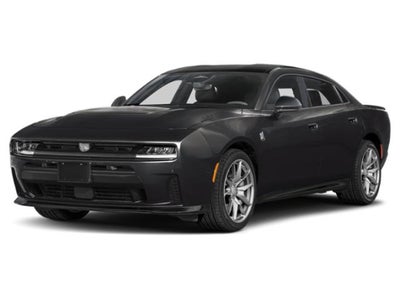 2026 Dodge Charger R/T 4 Door AWD