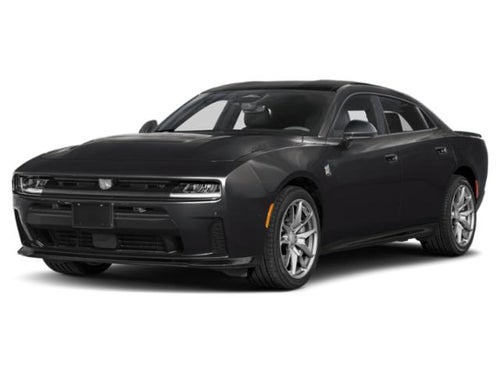 2026 Dodge Charger R/T 4 Door AWD