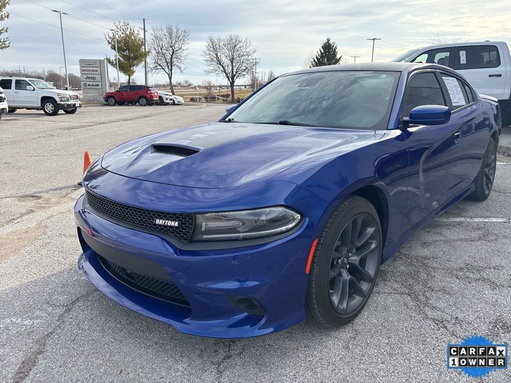 2021 Dodge Charger R/T