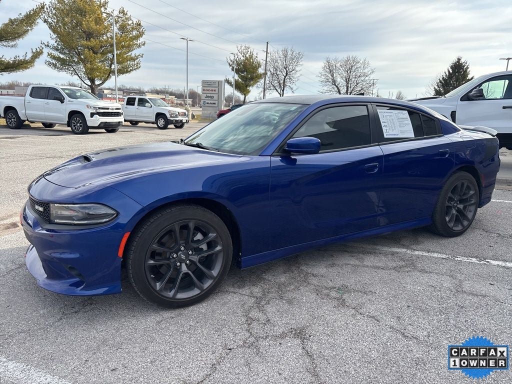 2021 Dodge Charger R/T