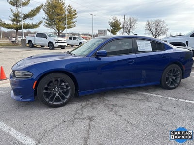 2021 Dodge Charger R/T