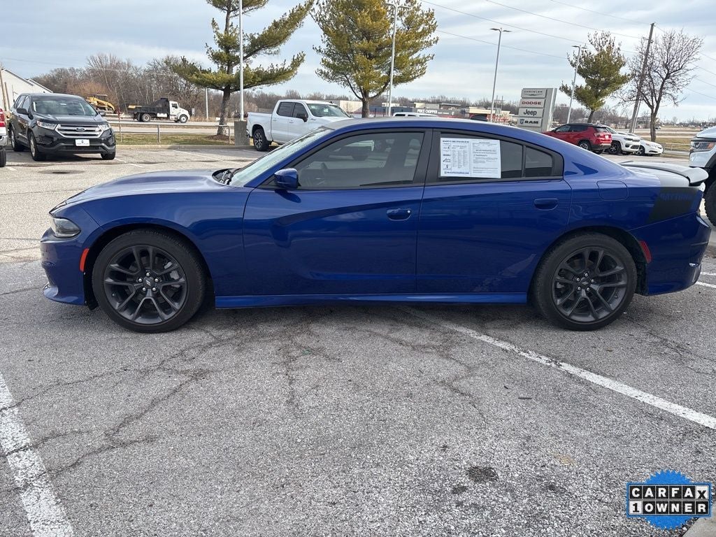 2021 Dodge Charger R/T