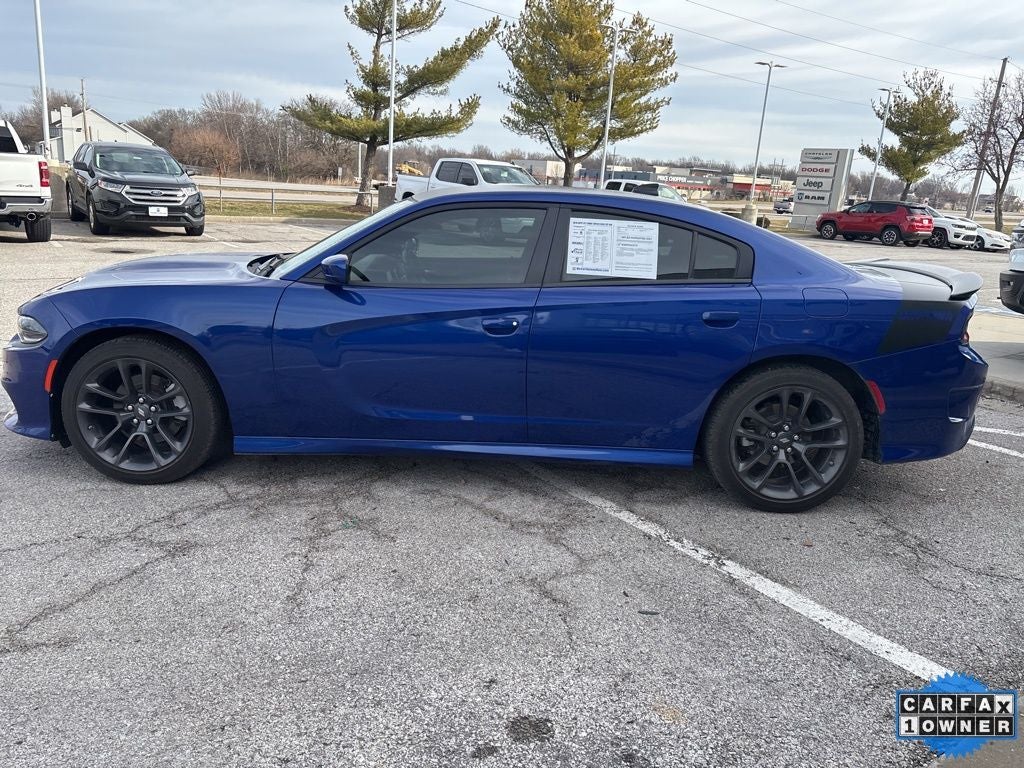 2021 Dodge Charger R/T