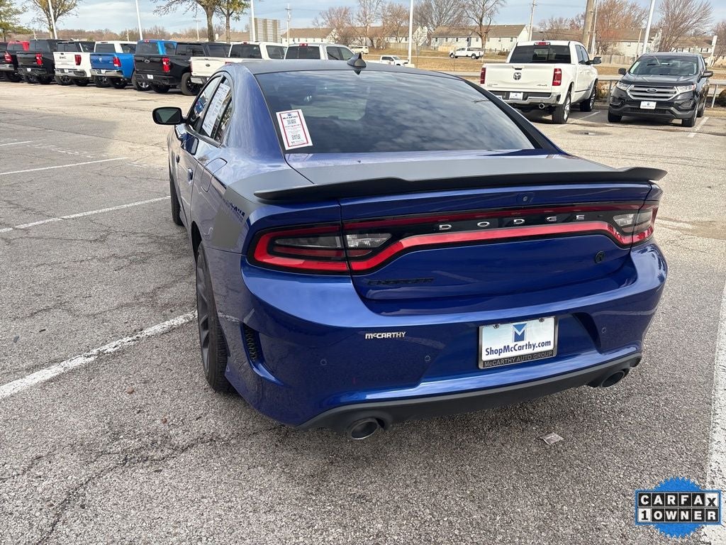 2021 Dodge Charger R/T