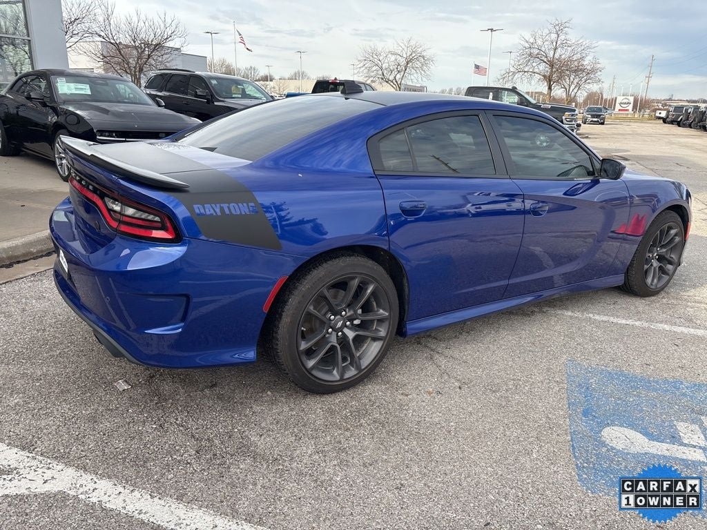 2021 Dodge Charger R/T