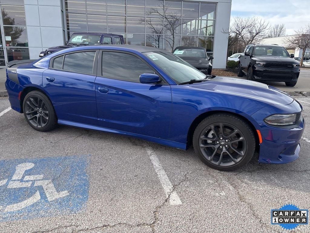 2021 Dodge Charger R/T