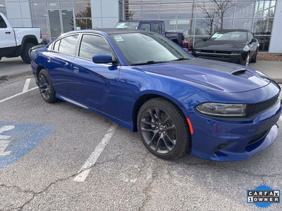 2021 Dodge Charger R/T