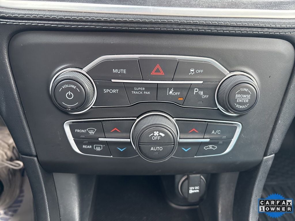 2021 Dodge Charger R/T