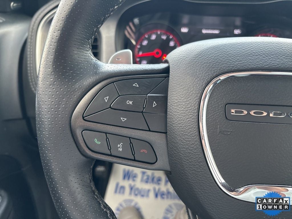 2021 Dodge Charger R/T