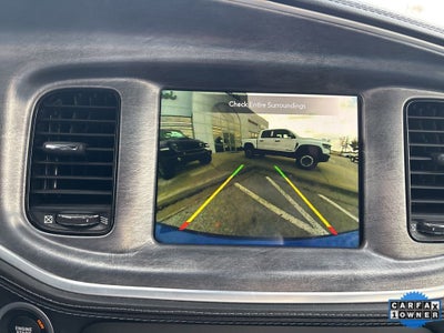 2021 Dodge Charger R/T