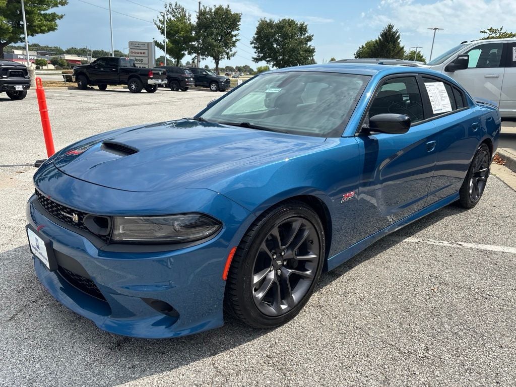 2023 Dodge Charger Scat Pack