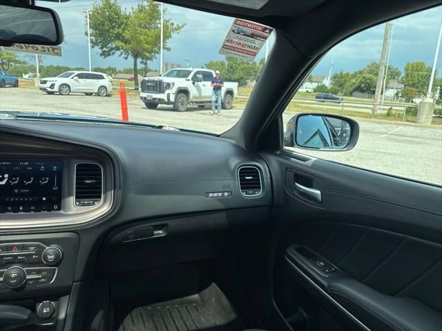 2023 Dodge Charger Scat Pack