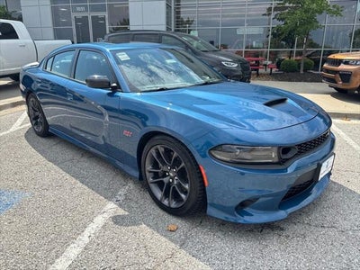 2023 Dodge Charger Scat Pack