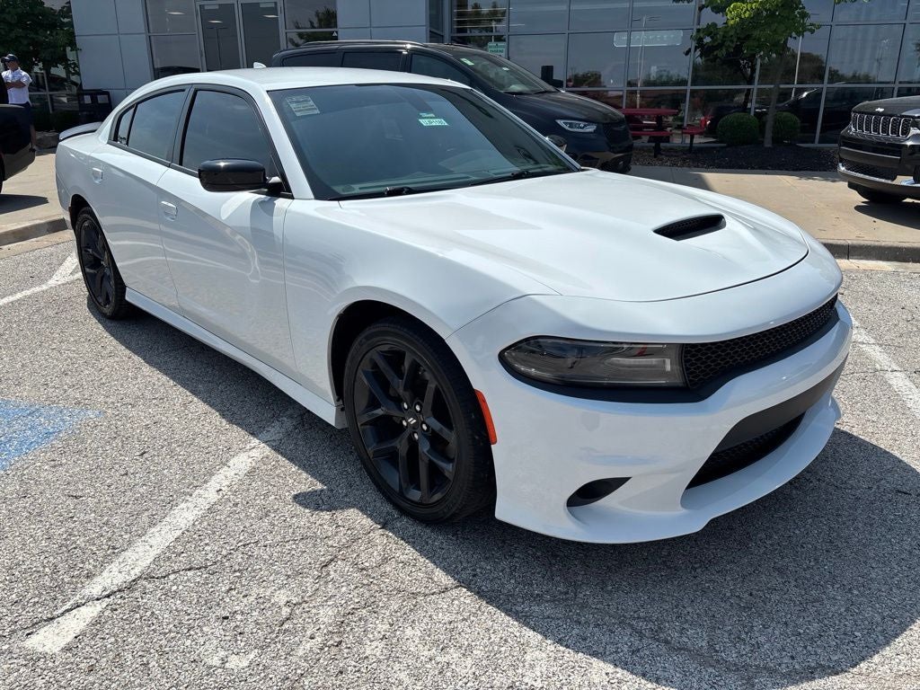 2019 Dodge Charger GT RWD