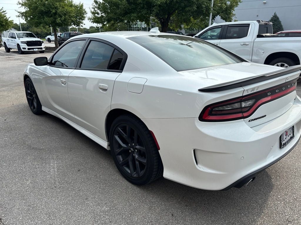2019 Dodge Charger GT RWD