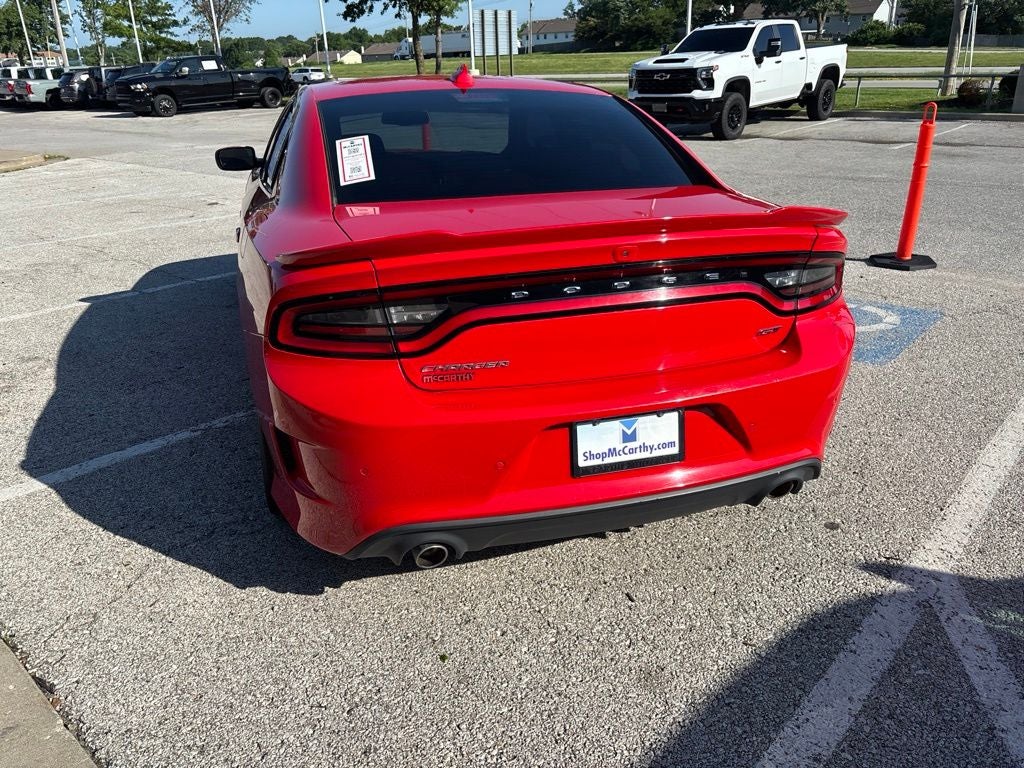 2022 Dodge Charger GT RWD