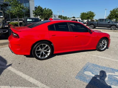 2022 Dodge Charger GT RWD