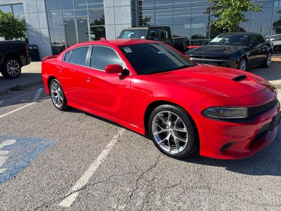 2022 Dodge Charger GT RWD