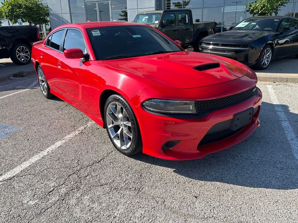 2022 Dodge Charger GT RWD