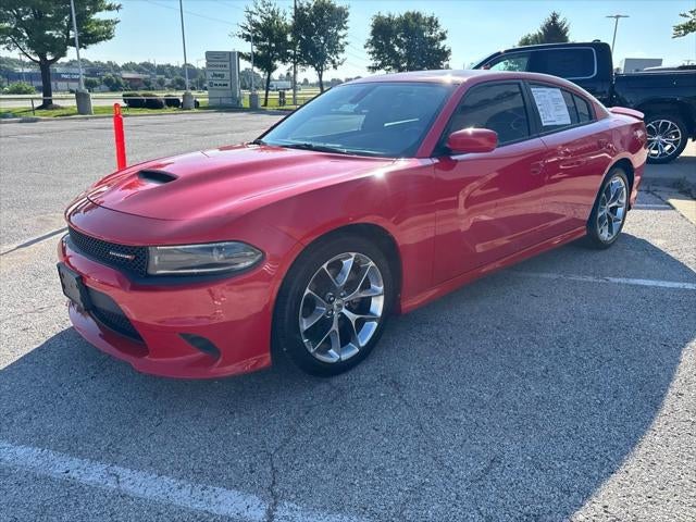 2022 Dodge Charger GT RWD