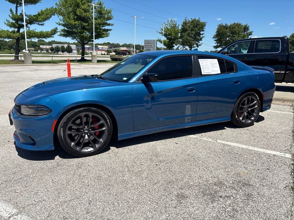 2023 Dodge Charger GT