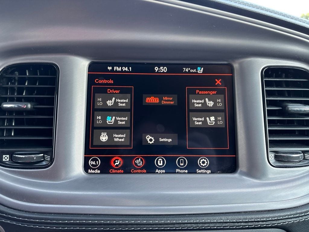 2023 Dodge Charger GT AWD