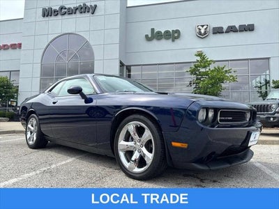 2013 Dodge Challenger SXT