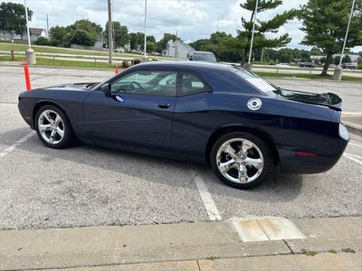 2013 Dodge Challenger SXT