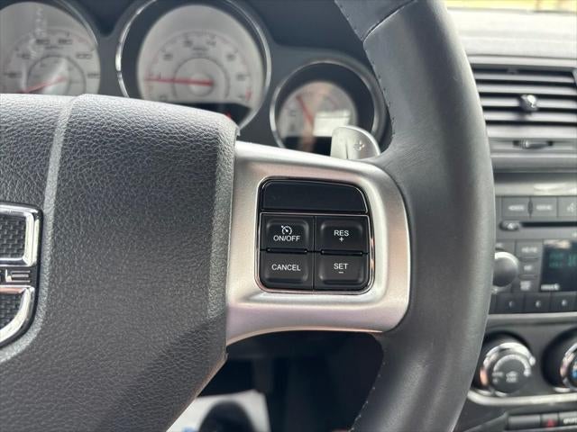 2013 Dodge Challenger SXT