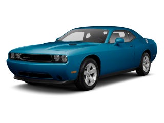 2013 Dodge Challenger SXT