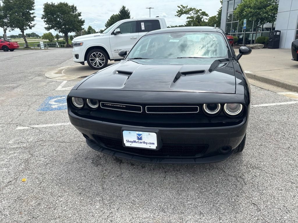 2015 Dodge Challenger SXT
