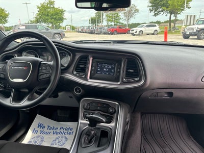 2015 Dodge Challenger SXT