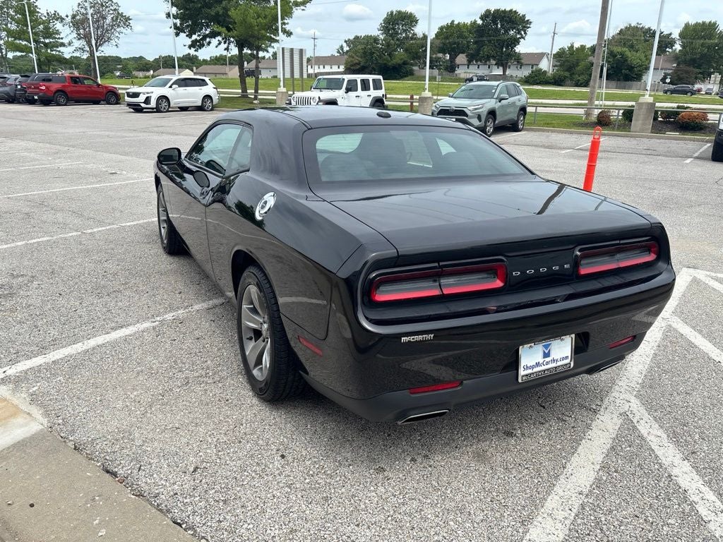 2015 Dodge Challenger SXT