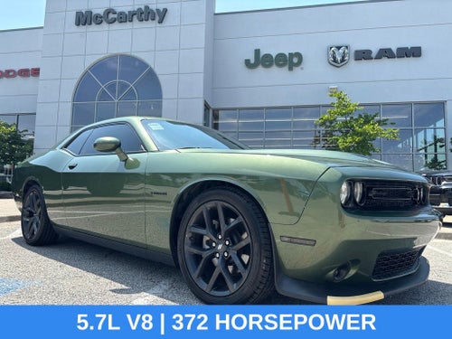 2022 Dodge Challenger R/T