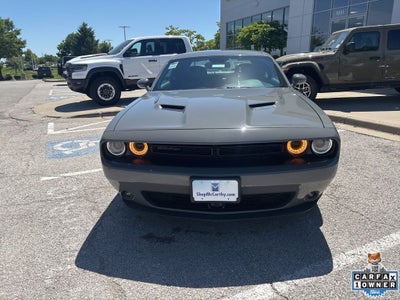 2023 Dodge Challenger SXT