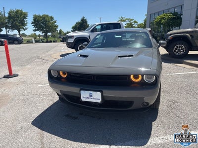 2023 Dodge Challenger SXT