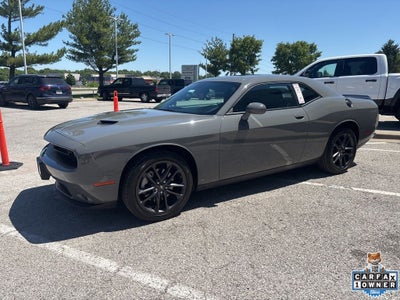 2023 Dodge Challenger SXT