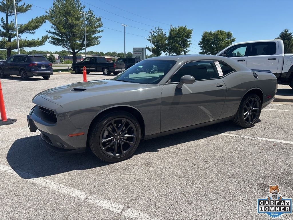 2023 Dodge Challenger SXT