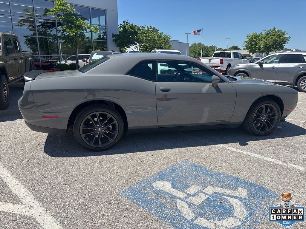 2023 Dodge Challenger SXT