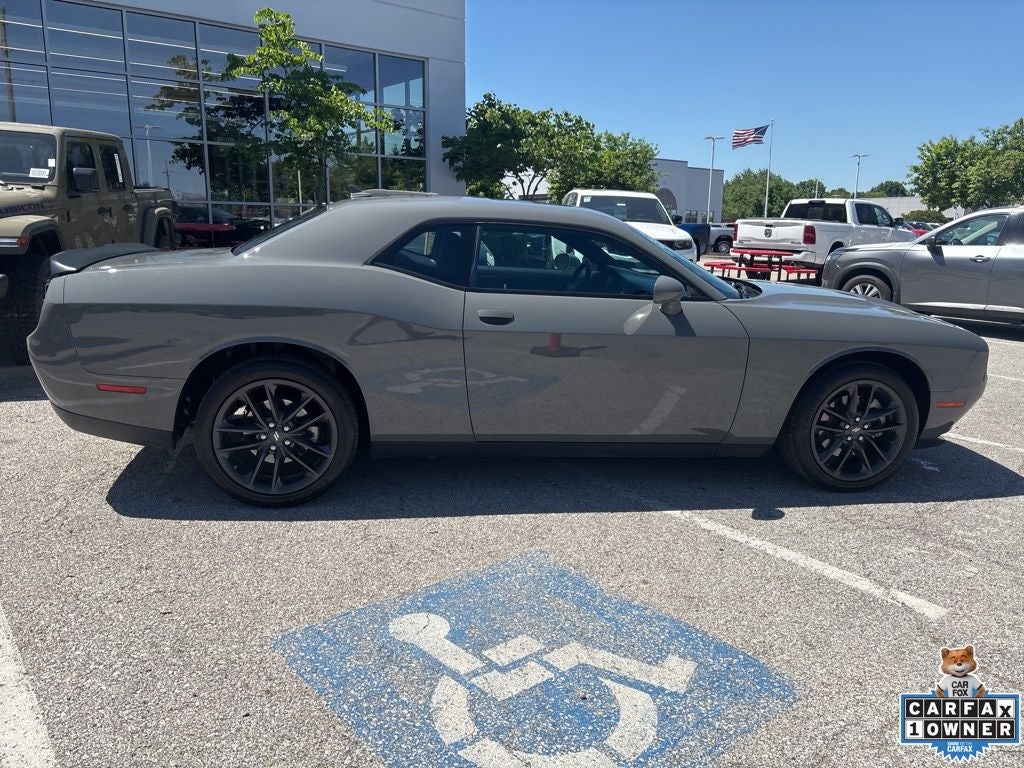 2023 Dodge Challenger SXT