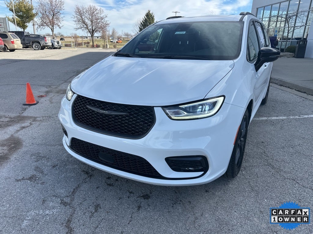 2025 Chrysler Pacifica Limited