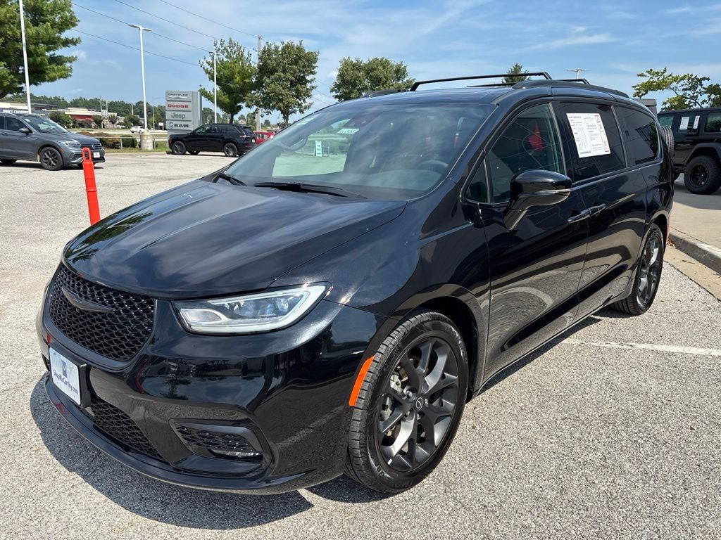 2025 Chrysler Pacifica Limited