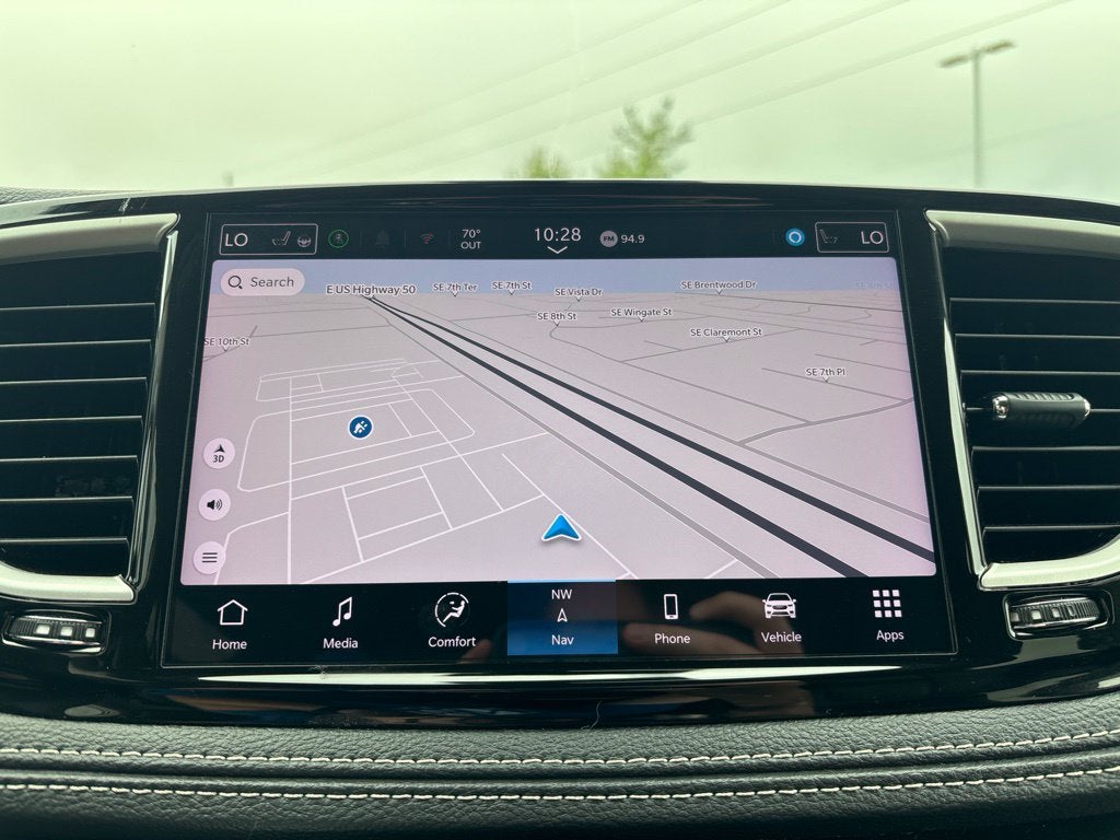 2024 Chrysler Pacifica Hybrid Select