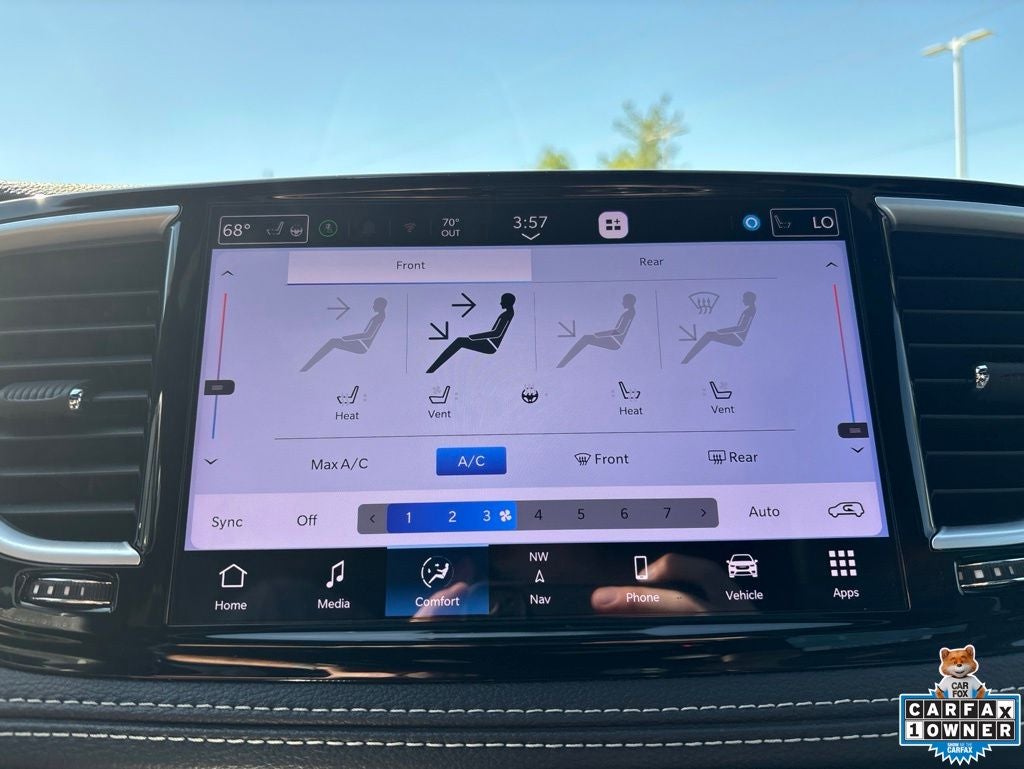 2025 Chrysler Pacifica Limited
