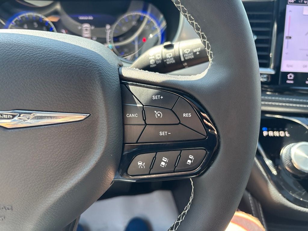 2025 Chrysler Pacifica Limited