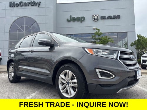 2017 Ford Edge SEL